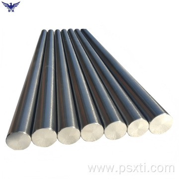 High Purity Gr9 Titanium Bar